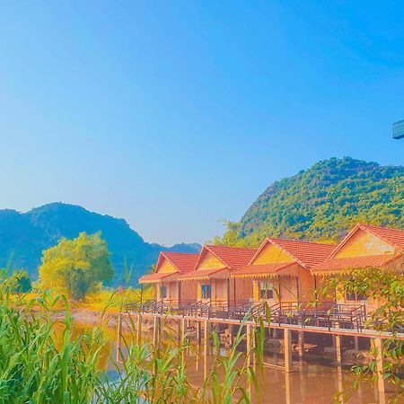 Trang An Quynh Trang Happy Homestay & Garden Ninh Bình Extérieur photo