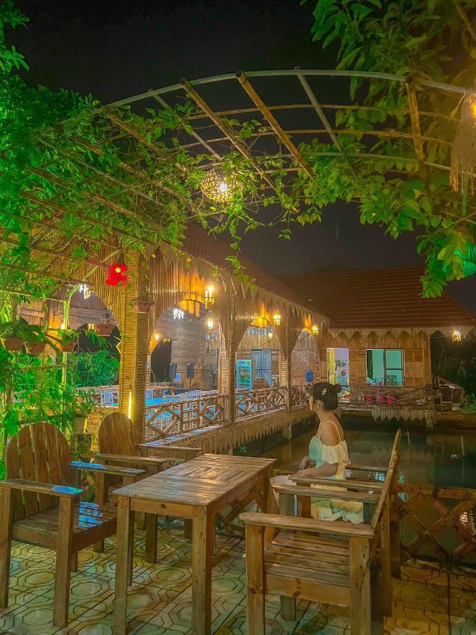 Trang An Quynh Trang Happy Homestay & Garden Ninh Bình Extérieur photo