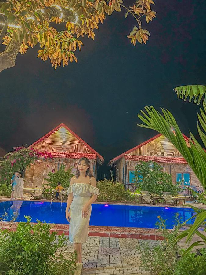 Trang An Quynh Trang Happy Homestay & Garden Ninh Bình Extérieur photo