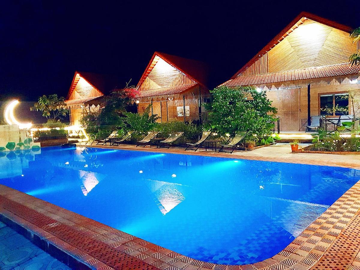 Trang An Quynh Trang Happy Homestay & Garden Ninh Bình Extérieur photo