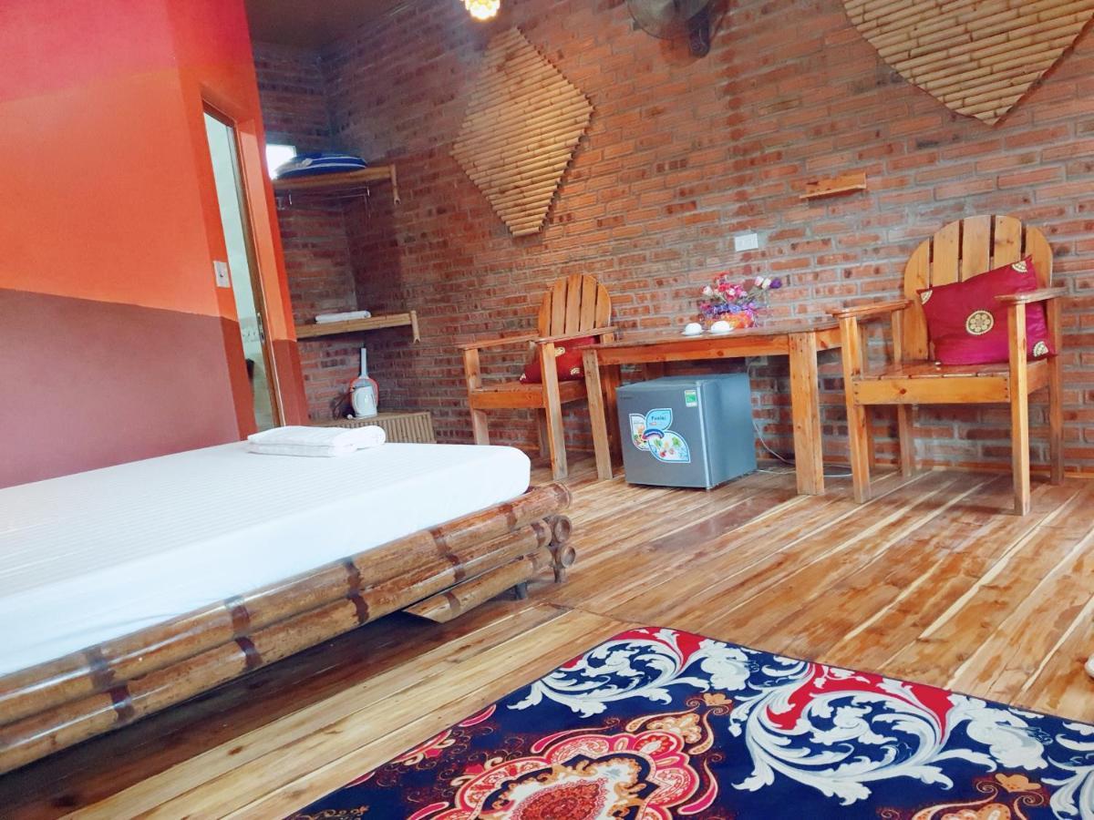 Trang An Quynh Trang Happy Homestay & Garden Ninh Bình Extérieur photo