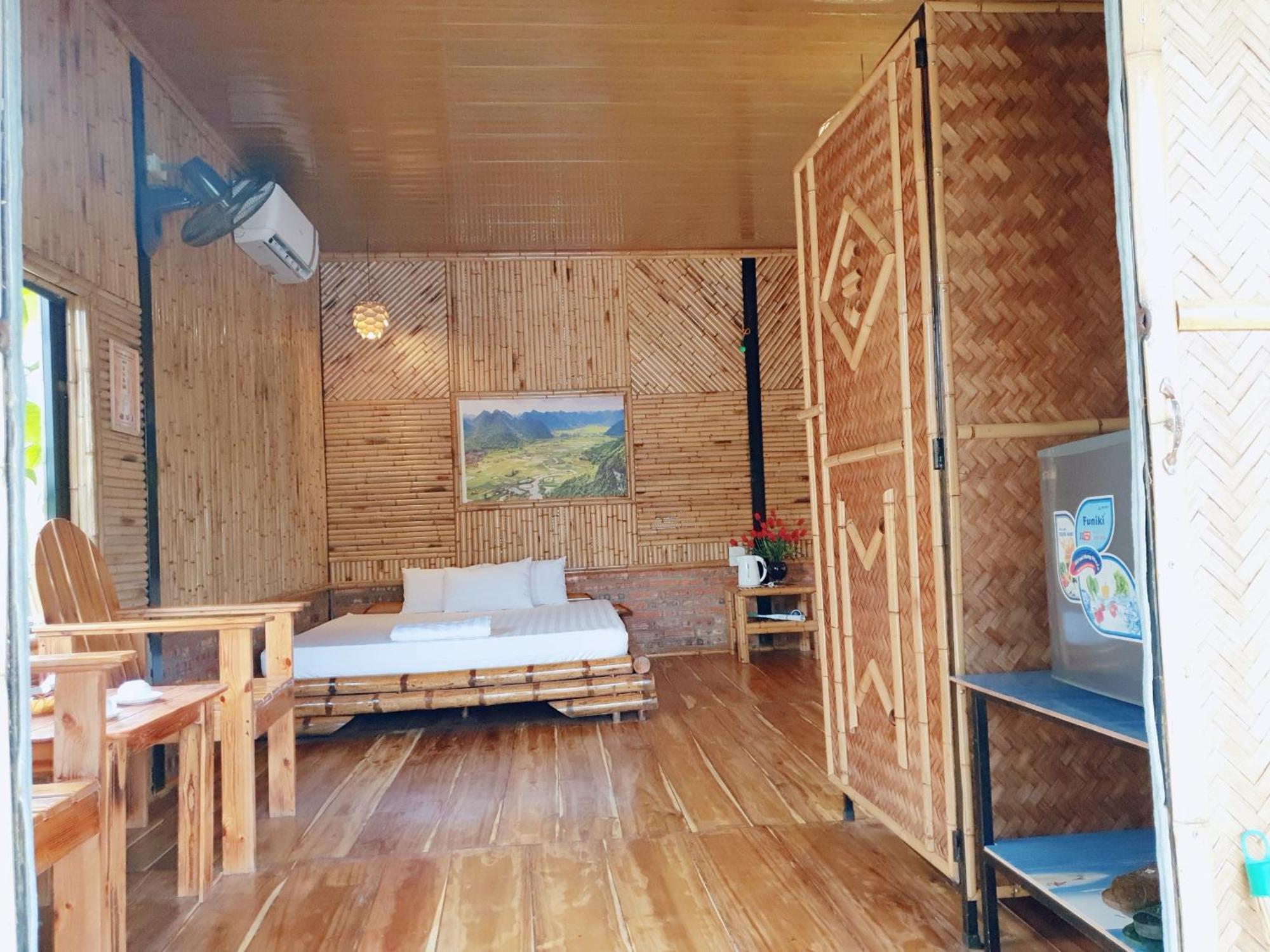 Trang An Quynh Trang Happy Homestay & Garden Ninh Bình Extérieur photo