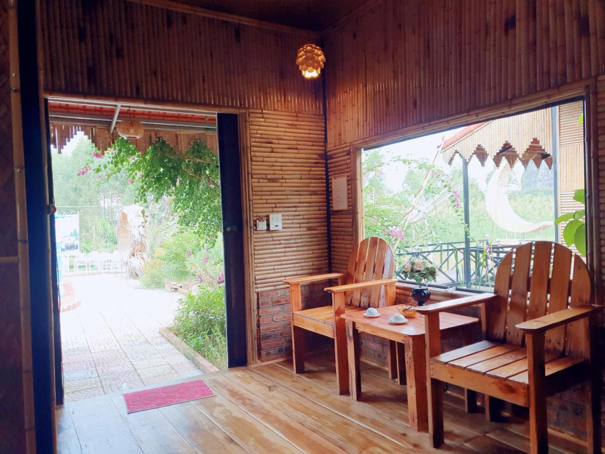 Trang An Quynh Trang Happy Homestay & Garden Ninh Bình Extérieur photo
