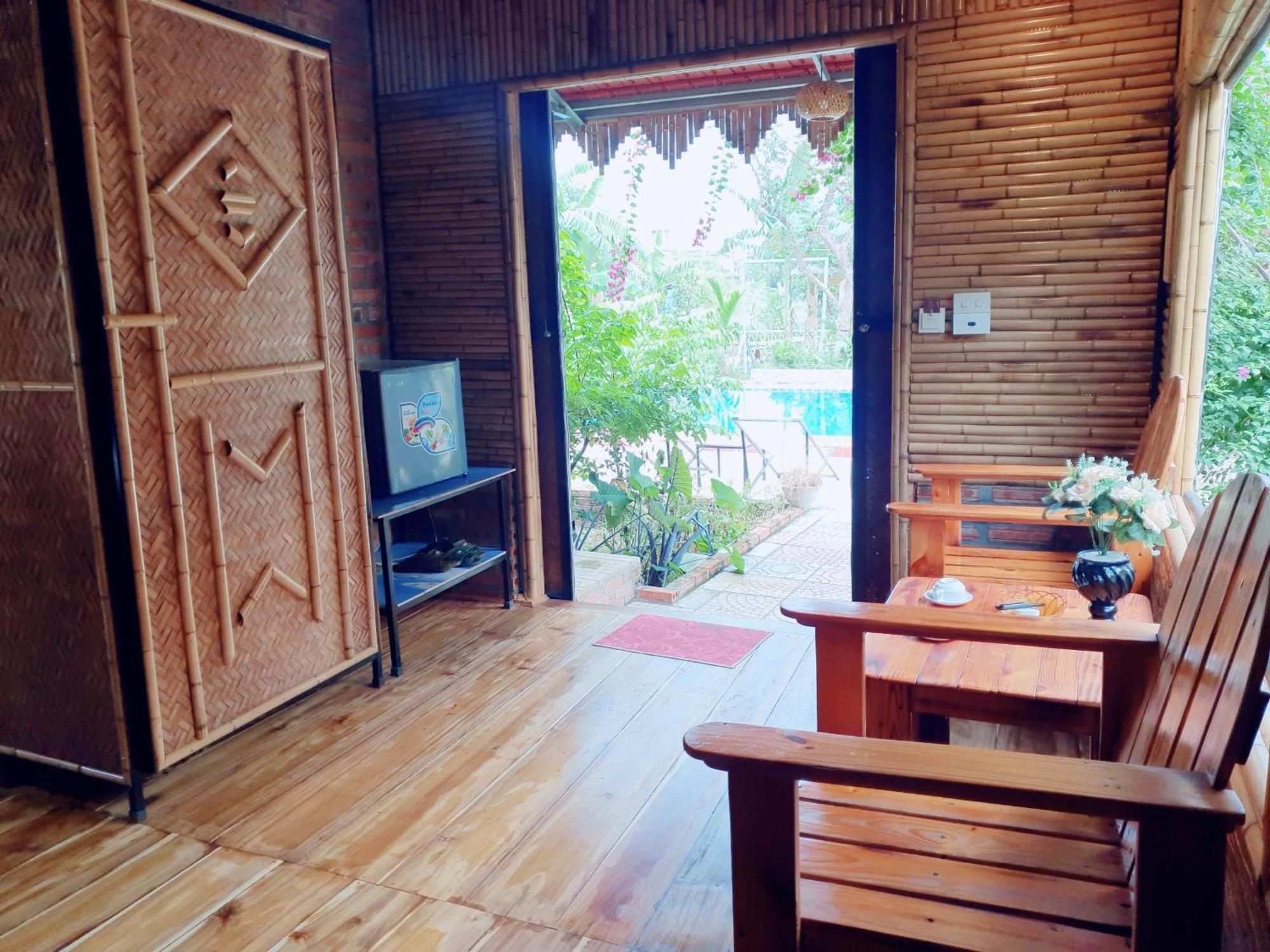 Trang An Quynh Trang Happy Homestay & Garden Ninh Bình Extérieur photo