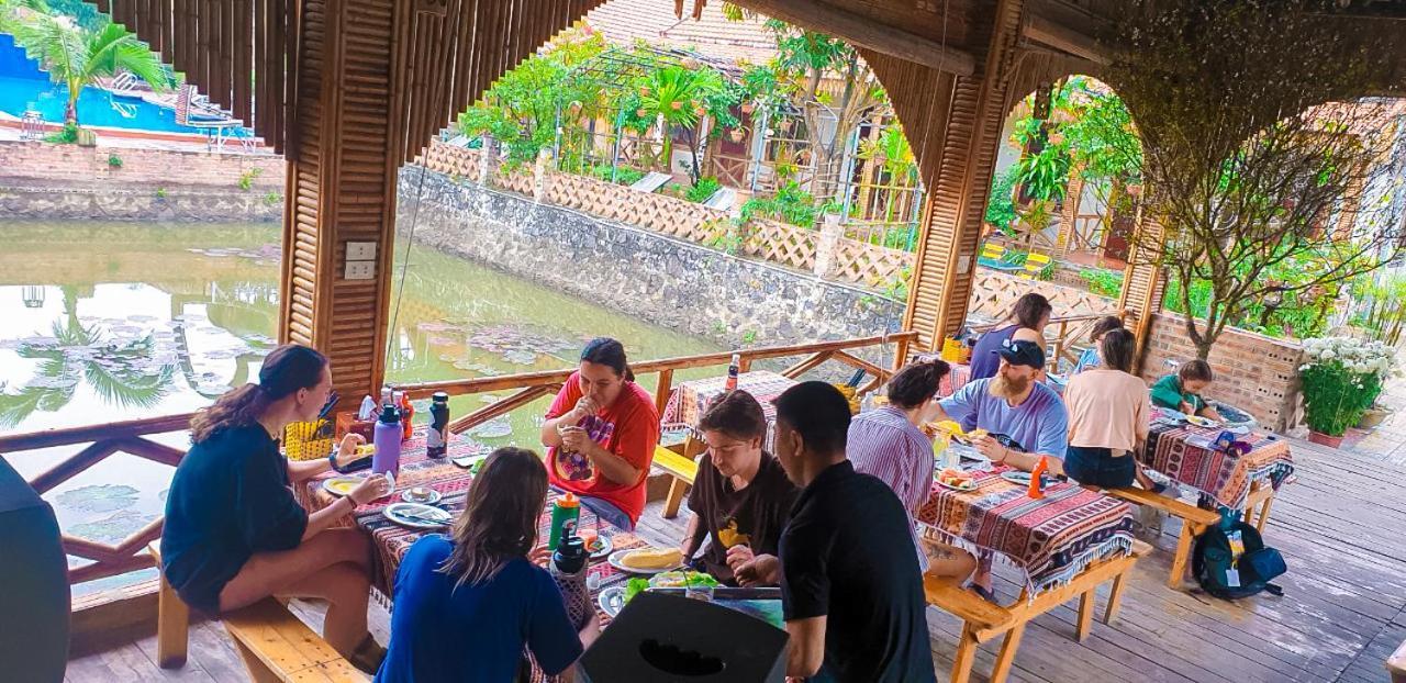Trang An Quynh Trang Happy Homestay & Garden Ninh Bình Extérieur photo