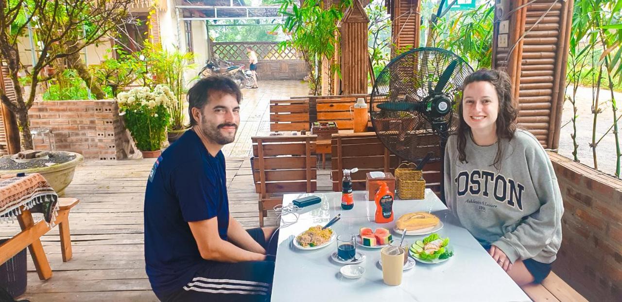 Trang An Quynh Trang Happy Homestay & Garden Ninh Bình Extérieur photo