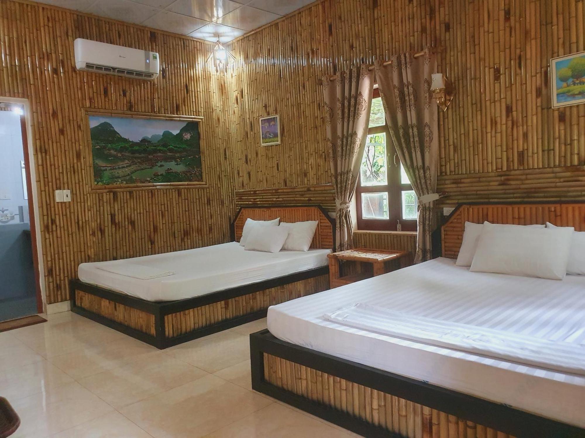 Trang An Quynh Trang Happy Homestay & Garden Ninh Bình Extérieur photo