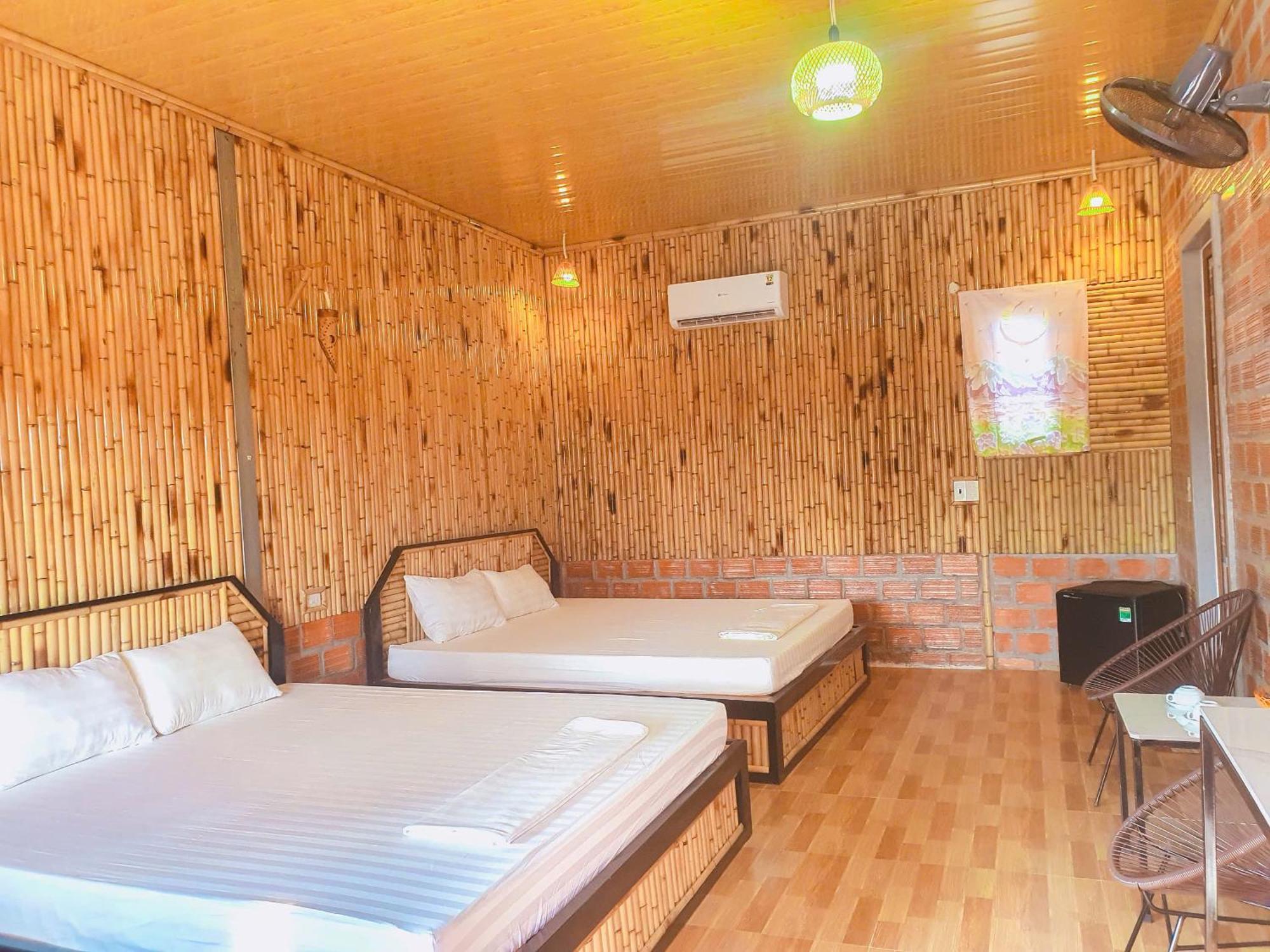 Trang An Quynh Trang Happy Homestay & Garden Ninh Bình Extérieur photo