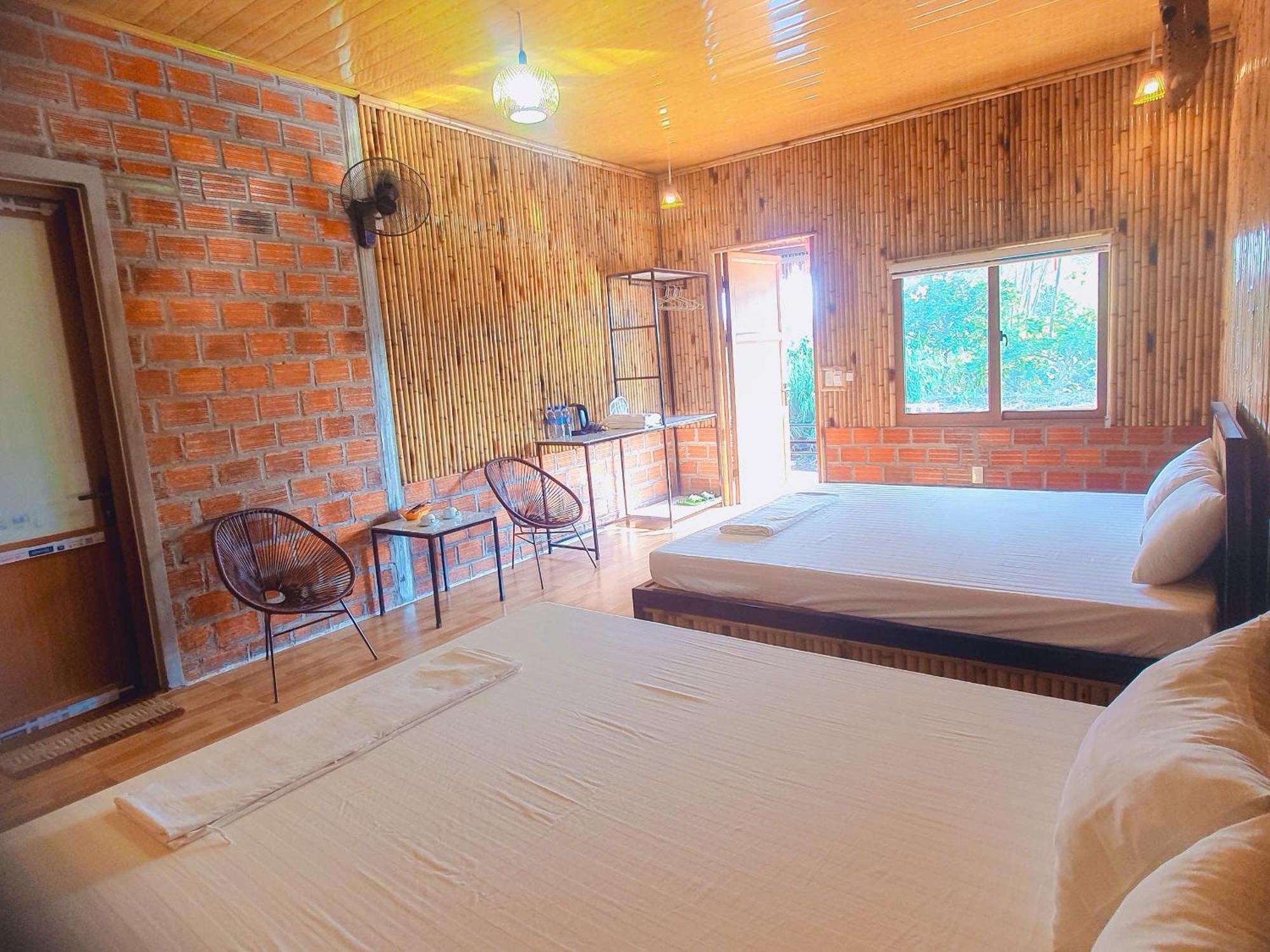 Trang An Quynh Trang Happy Homestay & Garden Ninh Bình Extérieur photo